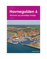 Havneguiden 6 - Danmark og sydvestre Sverige