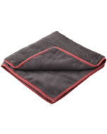 1852 Poleringsklut 2-i-1 grå 40 x 40 cm