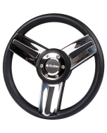 Gussi Model 014 ratt med forkrommede detaljer