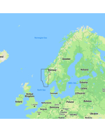 C-Map Discover M-EN-Y203-MS Farsund til Måløy