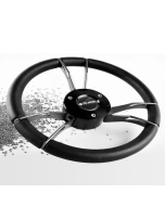 Gussi Model 931 ratt med titan anodiserte detaljer