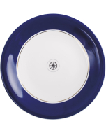 Kahla On Tour middagstallerken i melamin (sett a 4 stk)