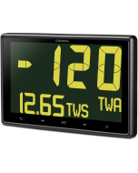 Garmin GNX™ 120 7" marineinstrument i storformat