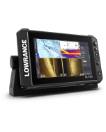 Lowrance Elite-9 FS kartplotter med ekkolodd