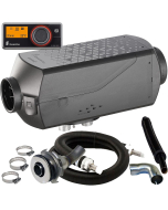 Eberspächer Airtronic S3 D2L 12V luftvarmer med monteringssett