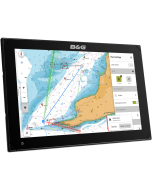B&G Zeus S 12" kartplotter med seilfunksjoner