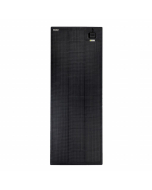 Wattstunde WS125EFX 125W fleksibelt solcellepanel