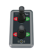 Quick dobbel  joystick panel