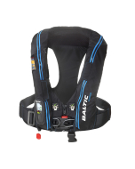 Baltic Force 190 Sele SLA redningsvest sort/blå