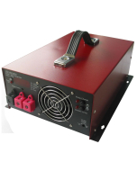 Nor Charger batterilader 12V 45A med 2 utganger