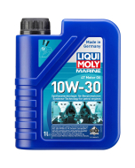 Liqui Moly Marine 4T Motorolje 10W-30 1 liter