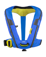 Spinlock Cento Junior vest i blå