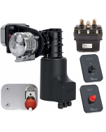 Quick Balder BL2RP Y1200W ankervinsjpakke frittfall for tau