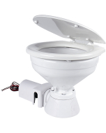 Seaflo Elektrisk toalett compact 12 Volt