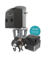 Side-Power Thruster Systems SEP100 baugpropell, 12V