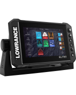 Lowrance Elite-7 FS kartplotter med ekkolodd