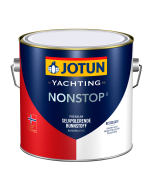 Jotun Supreme selvpolerende bunnstoff, Mørk blå, 2,5l