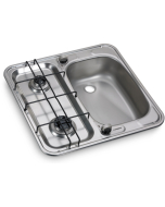 Dometic HS2460R koketopp og vask (Høyre)
