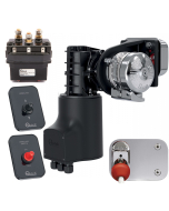 Quick Balder BL2RP X900W ankervinsjpakke frittfall for tau