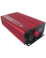 Nor Charger batterilader 24V-17A med 2 utganger