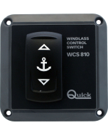 Quick bryterpanel til ankervinsj