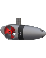 Sleipner Side-Power EX95 Single utvendig thruster, 24V