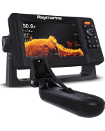 Raymarine Element 7HV 7" kartplotter med ekkolodd inkl. giver