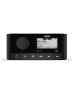 Fusion MS-RA60 marine stereo med DAB og Bluetooth