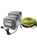 VAKE D-icer Bobleanlegg