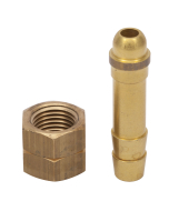 Adapter for kokeapparater og komfyr