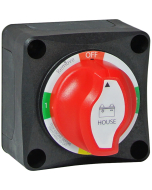 MultiMarine Batterivelger utenpåliggende 200A