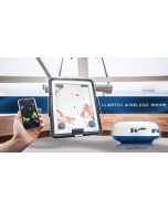 Furuno trådløs radarantenne - DRS4W