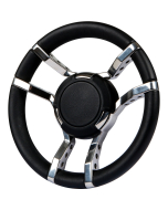 Gussi Model 011 ratt med detaljer i rustfritt stål