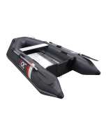 7OC Gummibåt 280cm Aludeck Grå