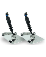 Smart Tabs 7x 8" trimplan-10-12 fot, 8-18hk, 20 lb, Grønn strips