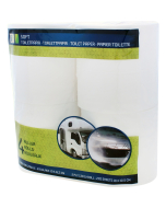 1852 Soft Lux toalettpapir for båt (4 pk.)
