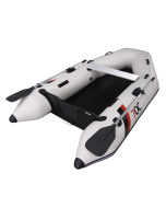 7OC Gummibåt 260cm Airdeck Classic Off-White