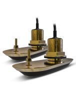 Raymarine RV-220 gjennomgående bronsegiver 3-20° (styrbord og babord)