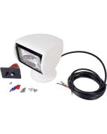 Jabsco RC 135 søkelys (24V)