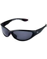 Gill solbrille matt sort-9473