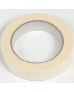 Admiral Maskeringstape hvit 25mm x 50 m