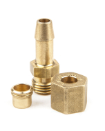 Adapter for tilkobling på komfyr/kokeapparat