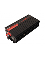 WPSW-R 2000W ren sinus-inverter m/trådløs fjernkontroll - 12Volt 