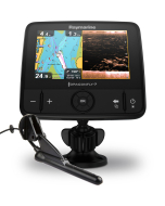 Raymarine Dragonfly 7PRO kartplotter med ekkolodd (inkl. giver)