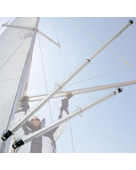 Selden Teleskopisk Spribom på 3 meter.