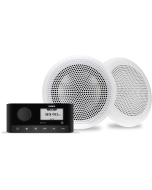 Fusion MS-RA60 stereopakke med EL-Classic høyttalere