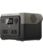EcoFlow River-2 Max bærbar strømforsyning 512Wh-500W