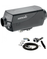 Eberspächer Airtronic S2 D2L luftvarmer (12V) med monteringssett