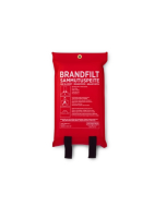 Housegard brannteppe 1,2 x 1,2m