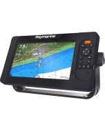 Raymarine Element 9S 9"kartplotter med ekkolodd